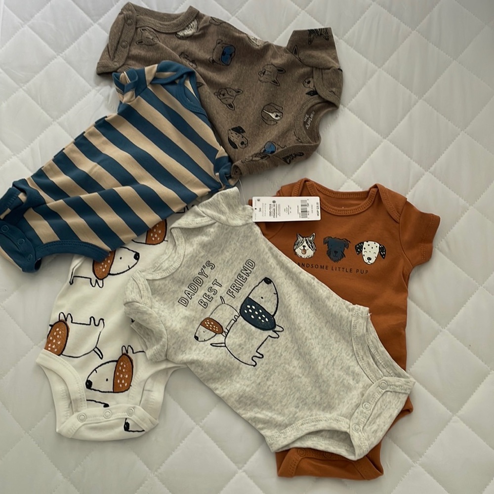 Carters baby clothes